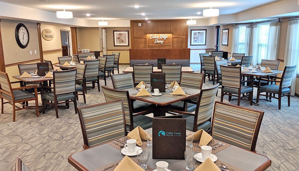Cedar Creek Senior Living