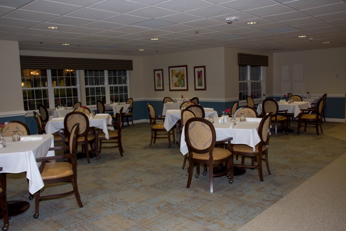 Heritage Green Assisted Living
