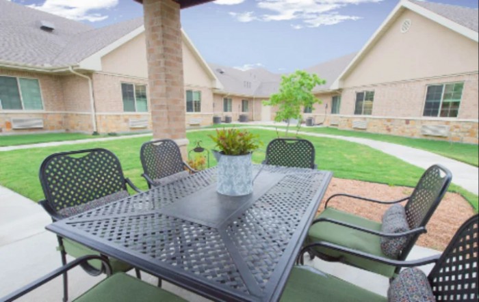 West Houston Rehabilitation And Healthcare Center