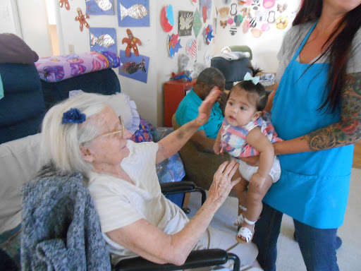 Golden Moments Care Home