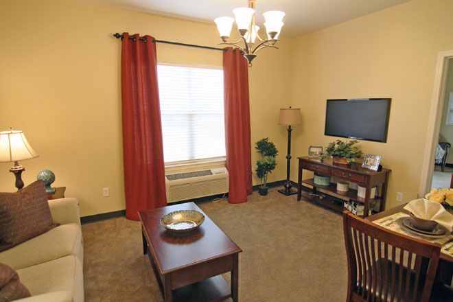 Cedar Ridge Senior Living
