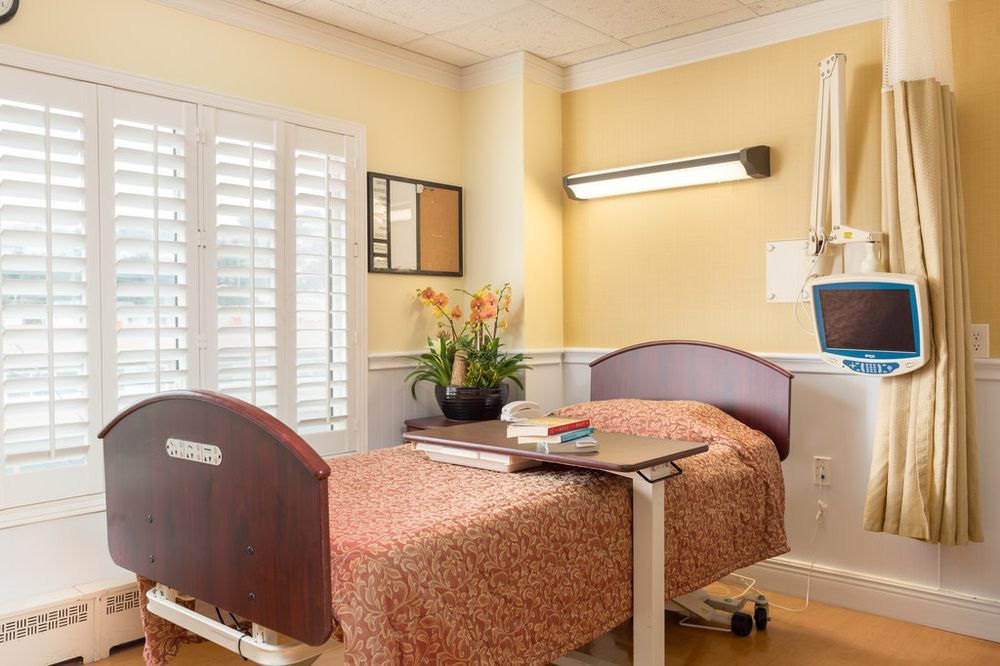 Pacifica Nursing And Rehab Center