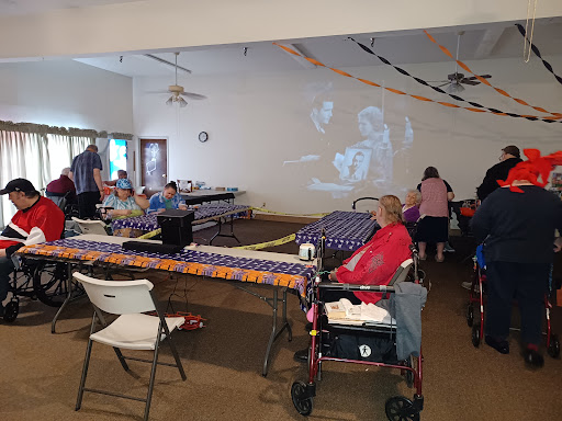 Parkside Retirement Ctr