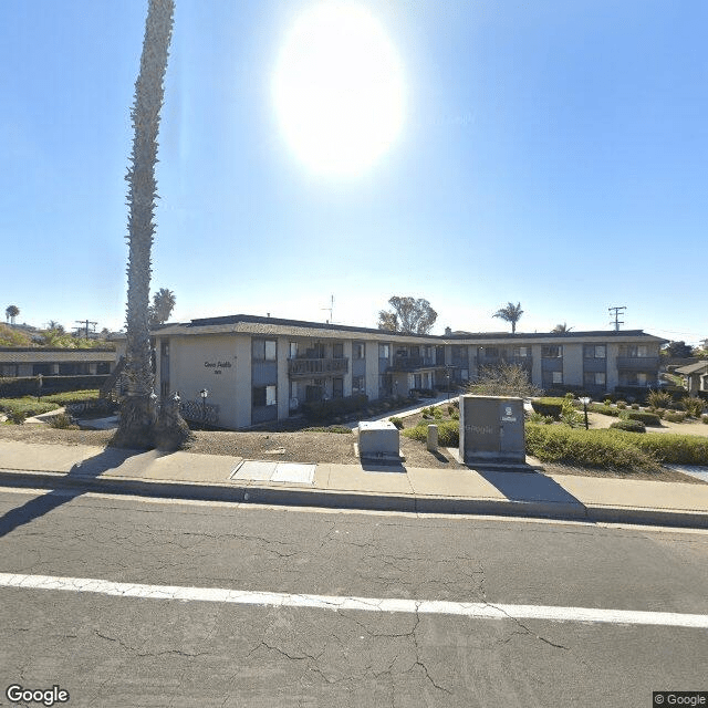 Cerro Pueblo Apartments