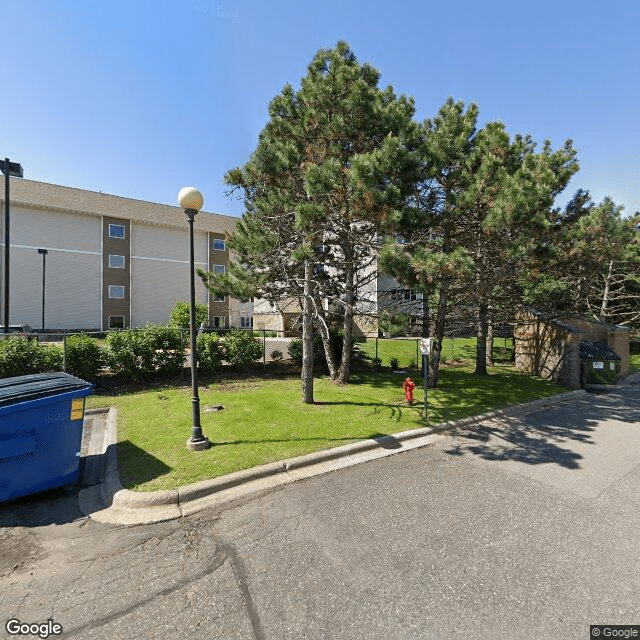 Blaine Courts Senior Residence