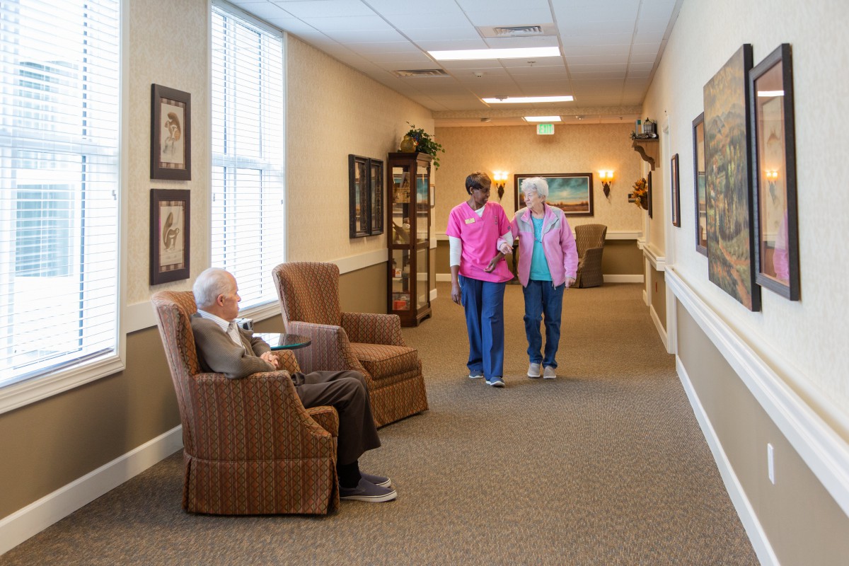 Ashley Gardens Transitional Assisted Living and Memory Care