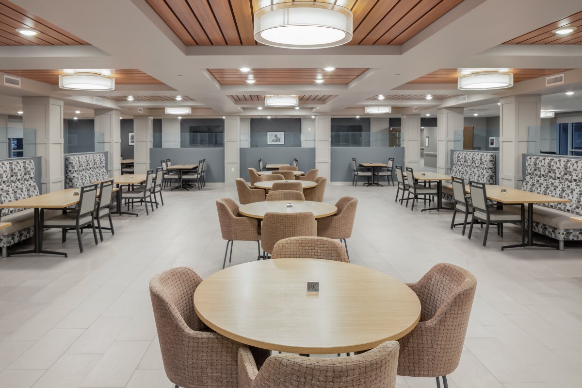 The Linden Senior Living Apartments