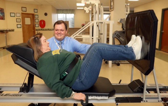 Steuben Center For Rehabilitation And Healthcare