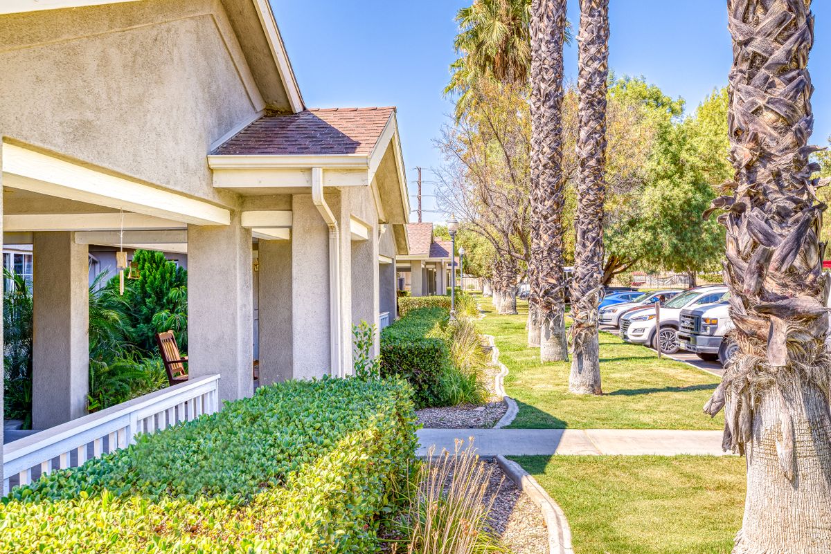 Pacifica Senior Living Hemet