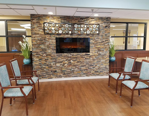 Mercy Rehab And Care Center