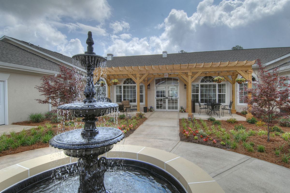 Benton House Of Douglasville