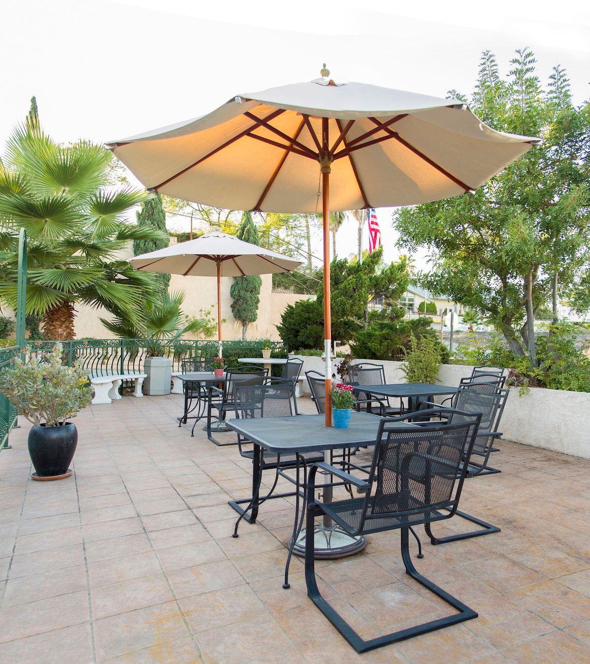 Palos Verdes Villa