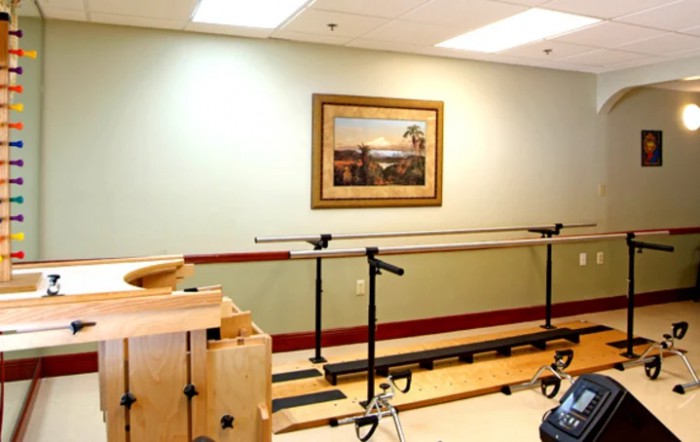 Arch Plaza Rehabilitation & Nursing Center