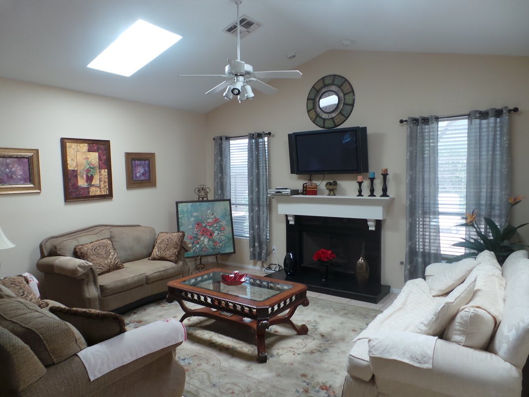 Saint Teresa's Senior Care Home