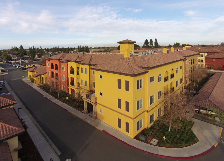The Terraces at San Joaquin Gardens a CCRC