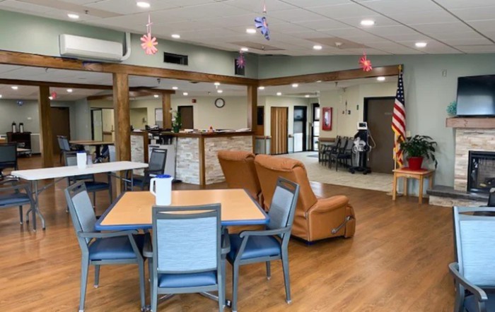 Lake Andes Senior Living