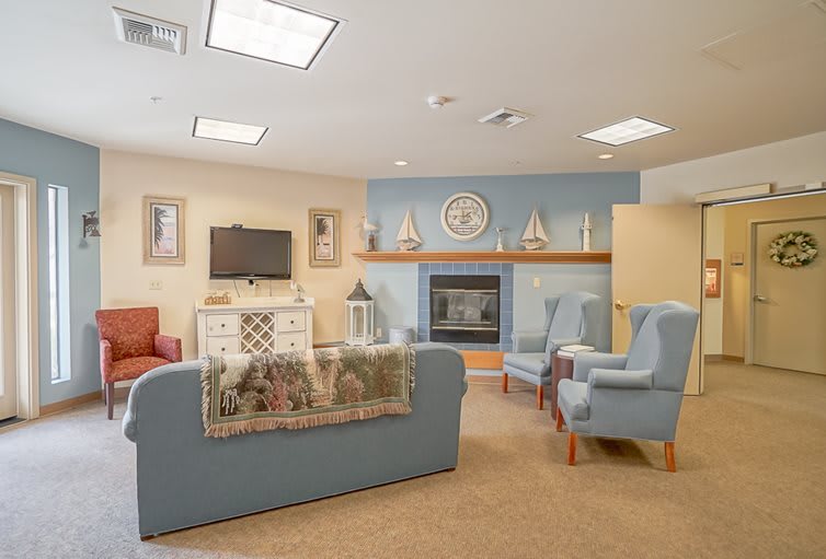 Summerfield Memory Care Of Redlands