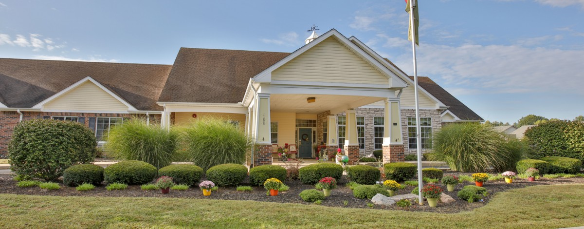 Crawfordsville Bickford Cottage