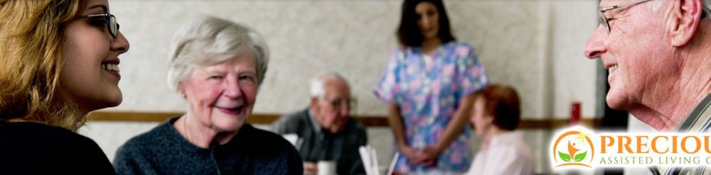 Precious Group Home Care