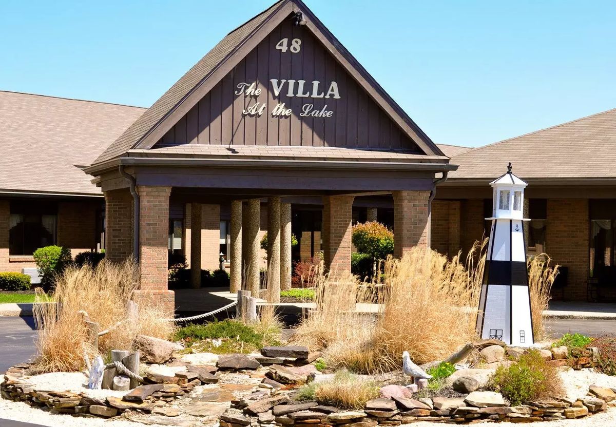 Villa At the Lake