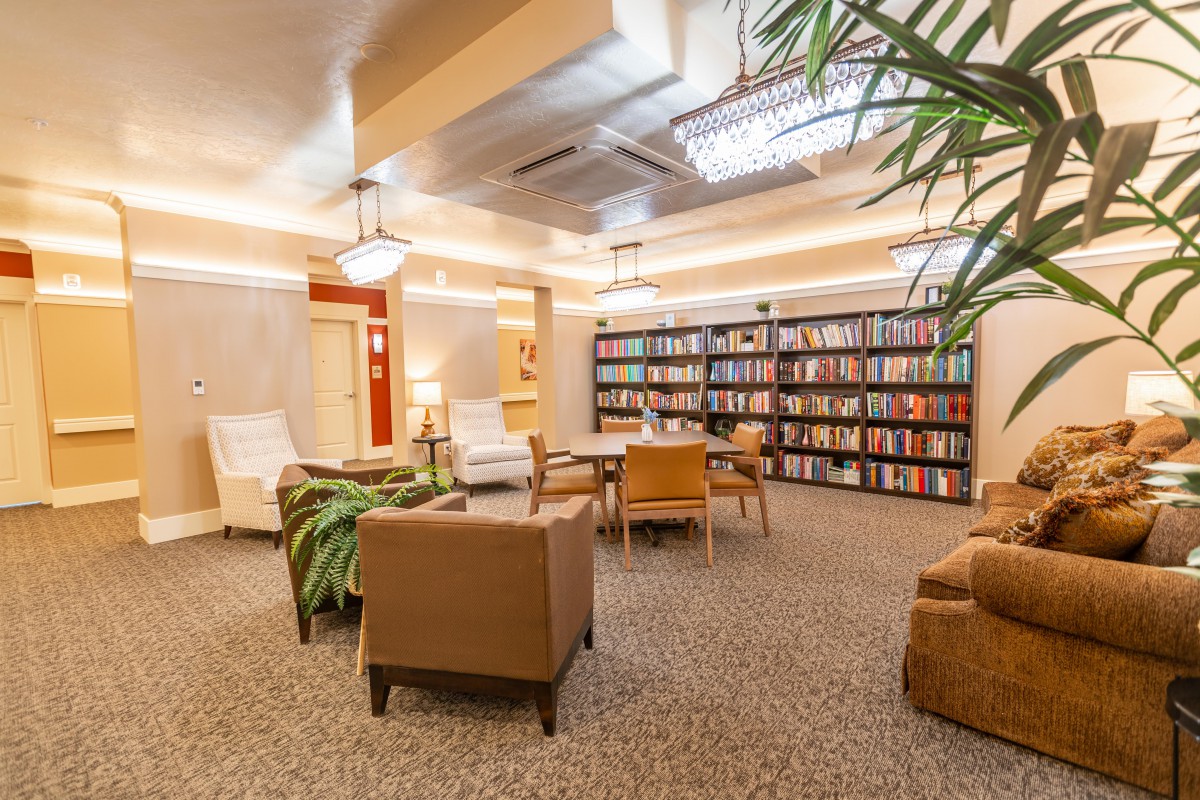 Twin Oaks Assisted Living and Memory Care
