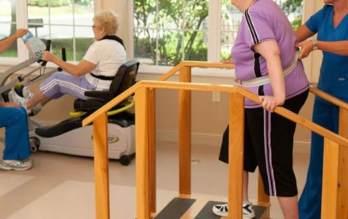 Monterey Care Center