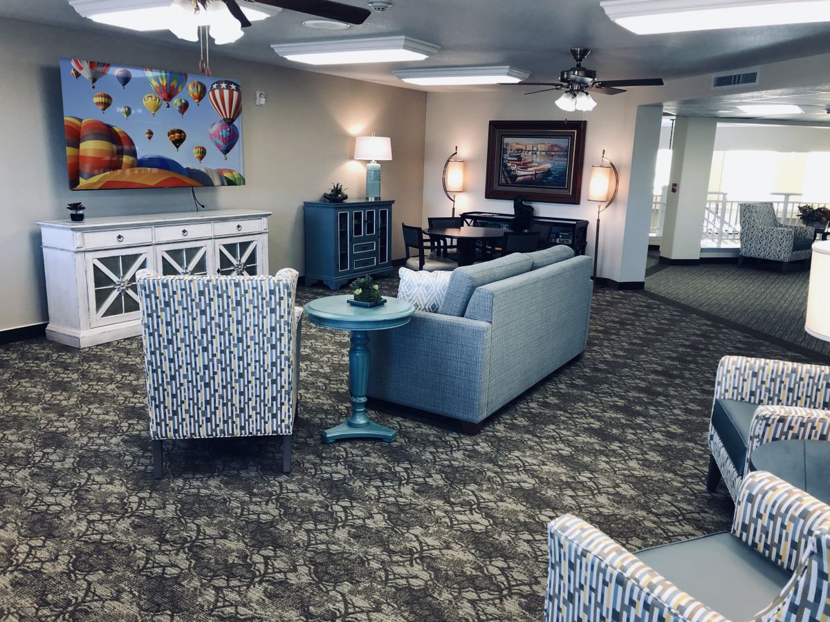 Paloma Landing Retirement Community