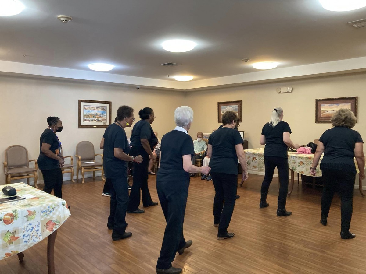 Serenity South Troy Senior Living