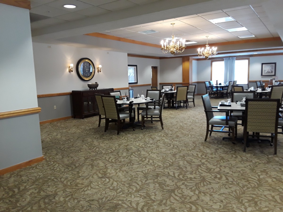 The Kentridge Senior Living