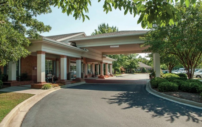 Life Care Center Of Columbia I