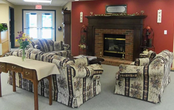 The Newman House (Assisted Living At Mid-Nebrask