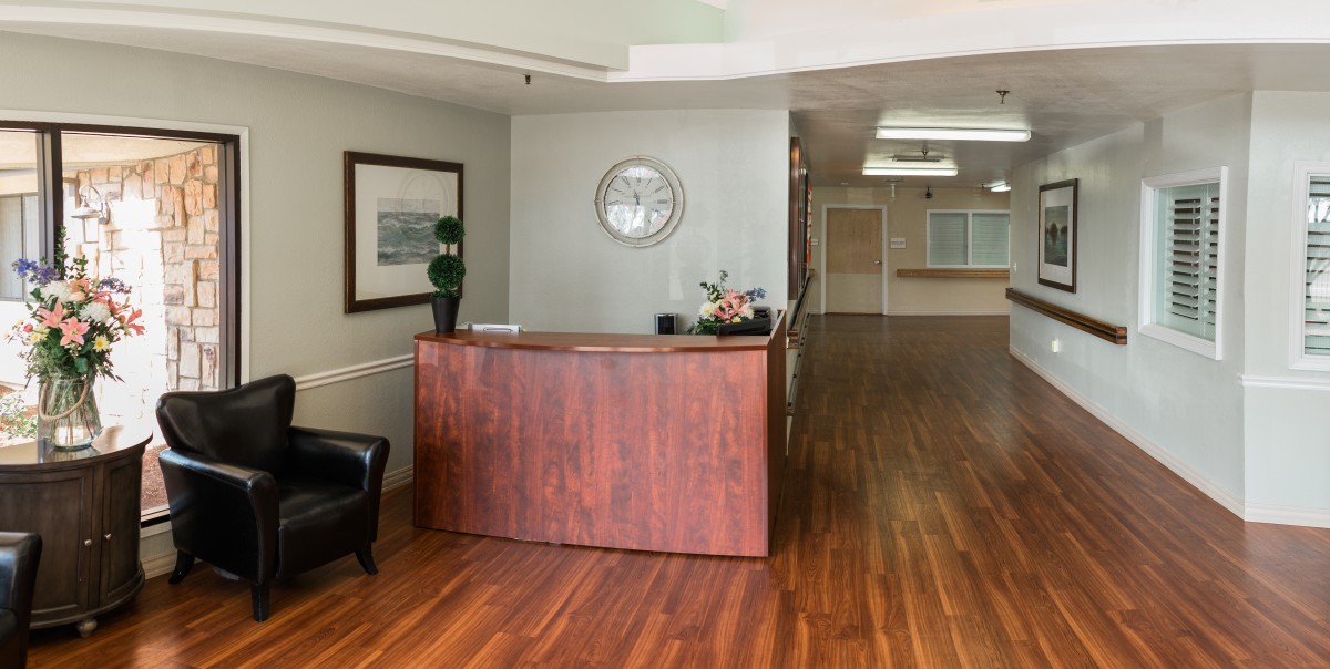 Riverwood Healthcare Center