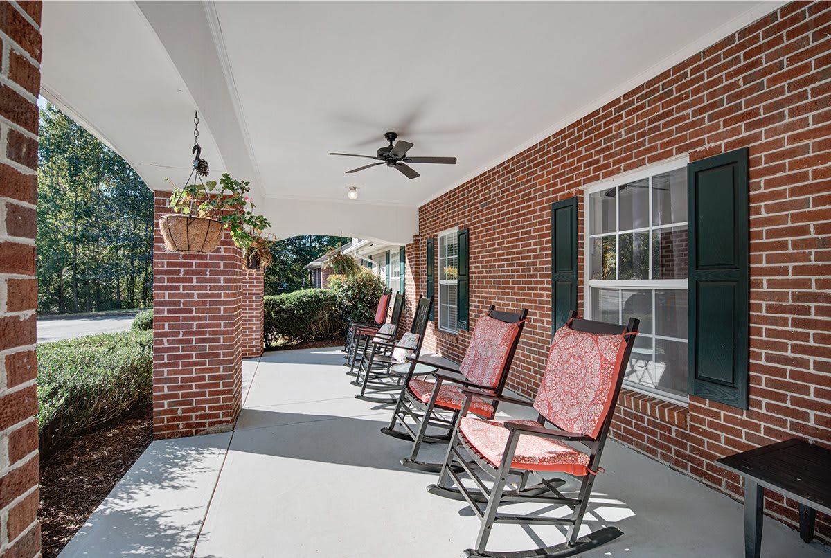 Lanier Place