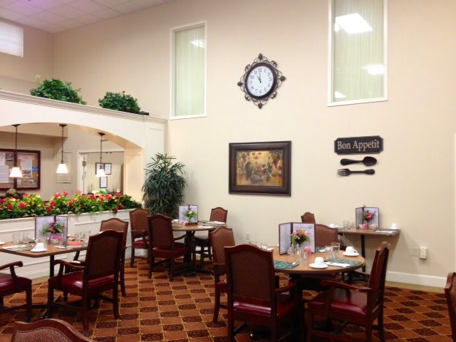 Sun Oak Senior Living