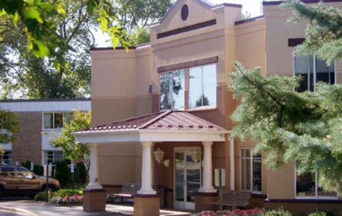 St. Anthony Health & Rehabilitation