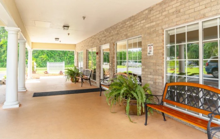 Cross City Nursing And Rehabilitation Center