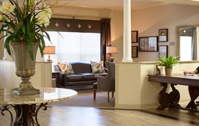 Evergreen Living Center At Stagecoach