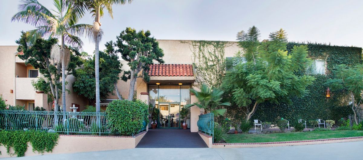 Palos Verdes Villa