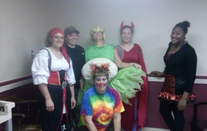 Maple Lane Nursing Home