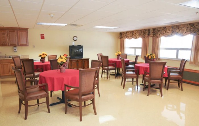 Life Care Center Of Fort Wayne