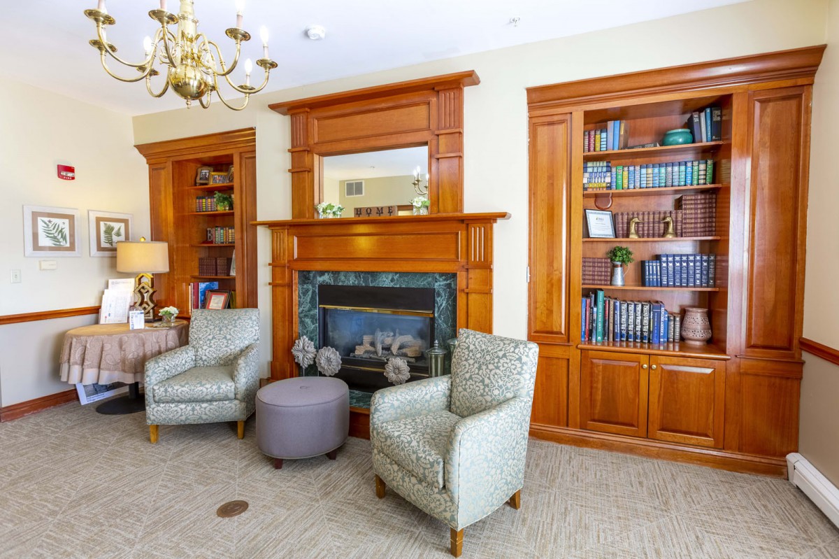 The Hearth At Windermere