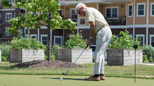Oak Park Senior Living