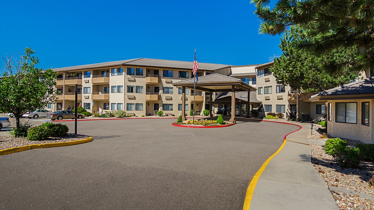 Holiday Longmont Regent