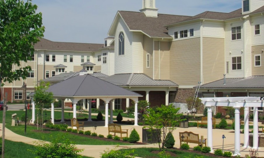 Lutheran Senior Life Passavant Community