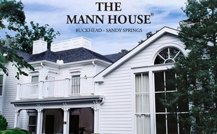Mann House Sandy Springs