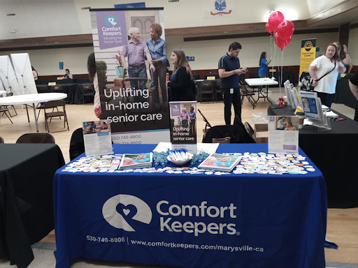Comfort Keepers - Marysville