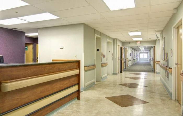 Manorcare Health Services - Sunbury