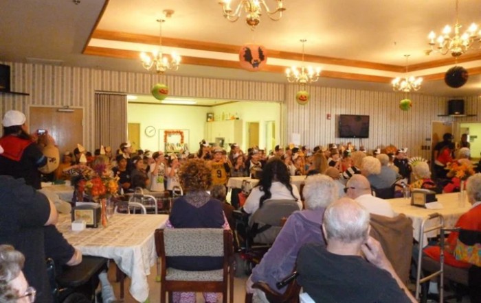 Greenhurst Nursing Center