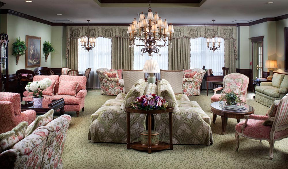 The Woodlands Retirement Community