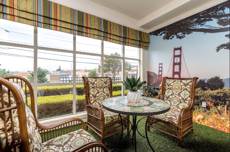 Pacifica Senior Living Mission Villa